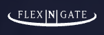 Flex N Gate logo
